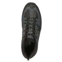 Regatta Baskets De Sécurité CLAYTON Homme (Noir / Gris Foncé) -Regatta Boutique baskets de securite clayton homme noir gris fonce 3