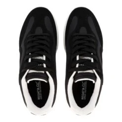 Regatta Baskets MARINE RETRO Homme (Noir) -Regatta Boutique baskets marine retro homme noir 3