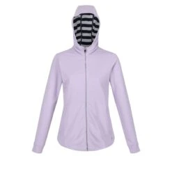 Regatta Bayla Sweat De Marche Zippé à Capuche Pour Femme -Regatta Boutique bayla sweat de marche zippe a capuche pour femme 2