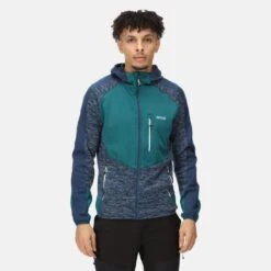 Regatta Cadford VI Homme Polaire De Marche Zippé -Regatta Boutique cadford vi homme polaire de marche zippe 4