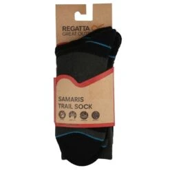 Regatta Chaussettes De Randonnée Femme Blister II Protection -Regatta Boutique chaussettes de randonnee femme blister ii protection 1