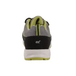 Regatta Boutique -Regatta Boutique chaussures de marche samaris lite homme gris nuageux vert kaki vif 1