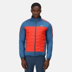 Regatta Clumber II Hybrid Homme Veste De Marche Légère Chaude Matelassée -Regatta Boutique clumber ii hybrid homme veste de marche legere chaude matelassee 4