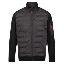 Regatta Colliston Homme Marche Veste Baffled