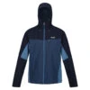 Regatta Coupevent BIRCHDALE Homme (Bleu Foncé / Bleu Marine) -Regatta Boutique coupevent birchdale homme bleu fonce bleu marine
