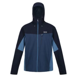 Regatta Coupevent BIRCHDALE Homme (Bleu Foncé / Bleu Marine)