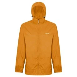 Regatta Coupevent PACK IT Homme (Orange Feu)