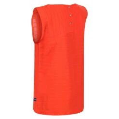 Regatta Débardeur BRIDGIDINE Femme (Rouge Clair) -Regatta Boutique debardeur bridgidine femme rouge clair 2