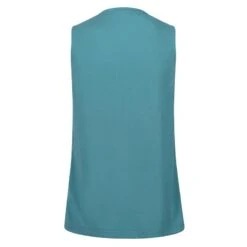 Regatta Débardeur FREEDALE Femme (Jade Bleu) -Regatta Boutique debardeur freedale femme jade bleu 1