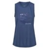 Regatta Débardeur FREEDALE MOVE RECOVER Femme (Denim)