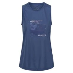Regatta Débardeur FREEDALE MOVE RECOVER Femme (Denim)