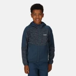 Regatta Dissolver VII Enfant Randonnée Polaire Zippée -Regatta Boutique dissolver vii enfant randonnee polaire zippee 4