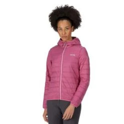 Regatta Doudoune HILLPACK Femme (Violet) -Regatta Boutique doudoune hillpack femme violet 3