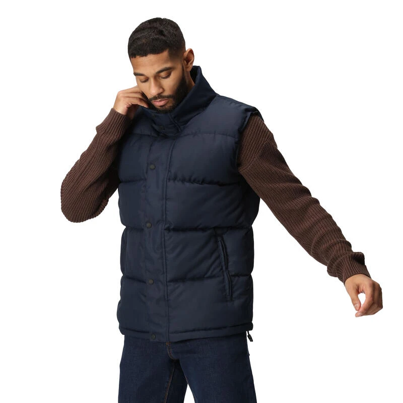 Regatta Gilet Isolé Northdale Pour Hommes (Marine) 5 Regatta Gilet Isolé Northdale Pour Hommes (Marine) – Image 3