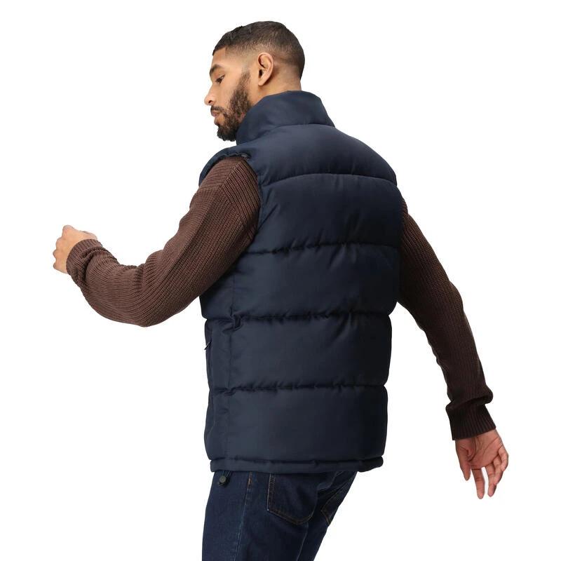 Regatta Gilet Isolé Northdale Pour Hommes (Marine) 6 Regatta Gilet Isolé Northdale Pour Hommes (Marine) – Image 4