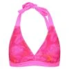 Regatta Haut De Maillot De Bain FLAVIA Femme (Rose Vif) -Regatta Boutique haut de maillot de bain flavia femme rose vif