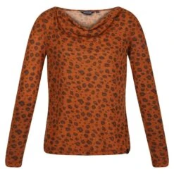 Regatta Haut FRAYDA Femme (Cuivre)