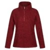 Regatta Haut Polaire KIZMITT Femme (Cabernet)