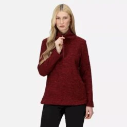 Regatta Haut Polaire KIZMITT Femme (Cabernet) -Regatta Boutique haut polaire kizmitt femme cabernet 3