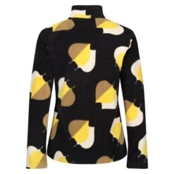 Regatta Haut Polaire ORLA KIELY Femme (Jaune) -Regatta Boutique haut polaire orla kiely femme jaune 1
