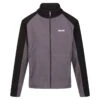 Regatta Hedman II Homme Randonnée Polaire - Gris Foncé / Noir -Regatta Boutique hedman ii homme randonnee polaire gris fonce noir