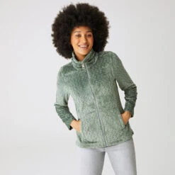 Regatta Heloise Femme Marche Polaire Zippée -Regatta Boutique heloise femme marche polaire zippee 2