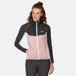 Regatta Hepley Polaire De Randonnée Zippée Pour Femme -Regatta Boutique hepley polaire de randonnee zippee pour femme 4