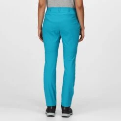 Regatta Highton Femme Randonnée Pantalon - Bleu Clair -Regatta Boutique highton femme randonnee pantalon bleu clair 4
