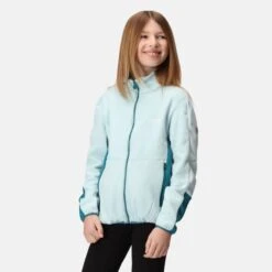 Regatta Highton Winter IV Enfant Marche Polaire Zippée -Regatta Boutique highton winter iv enfant marche polaire zippee 2