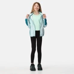 Regatta Highton Winter IV Enfant Marche Polaire Zippée -Regatta Boutique highton winter iv enfant marche polaire zippee 4