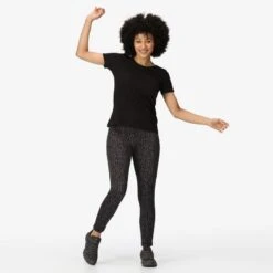 Regatta Holeen Femme Fitness Legging D’hiver -Regatta Boutique holeen femme fitness legging dhiver 4