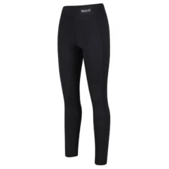 Regatta Holeen Winter Femme Randonnée Legging - Noir -Regatta Boutique holeen winter femme randonnee legging noir 2