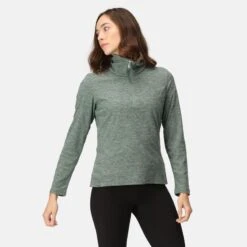 Regatta Kizmitt Femme Randonnée Polaire Demi-zip 9 Regatta Kizmitt Femme Randonnée Polaire Demi-zip -Regatta Boutique kizmitt femme randonnee polaire demi zip 2
