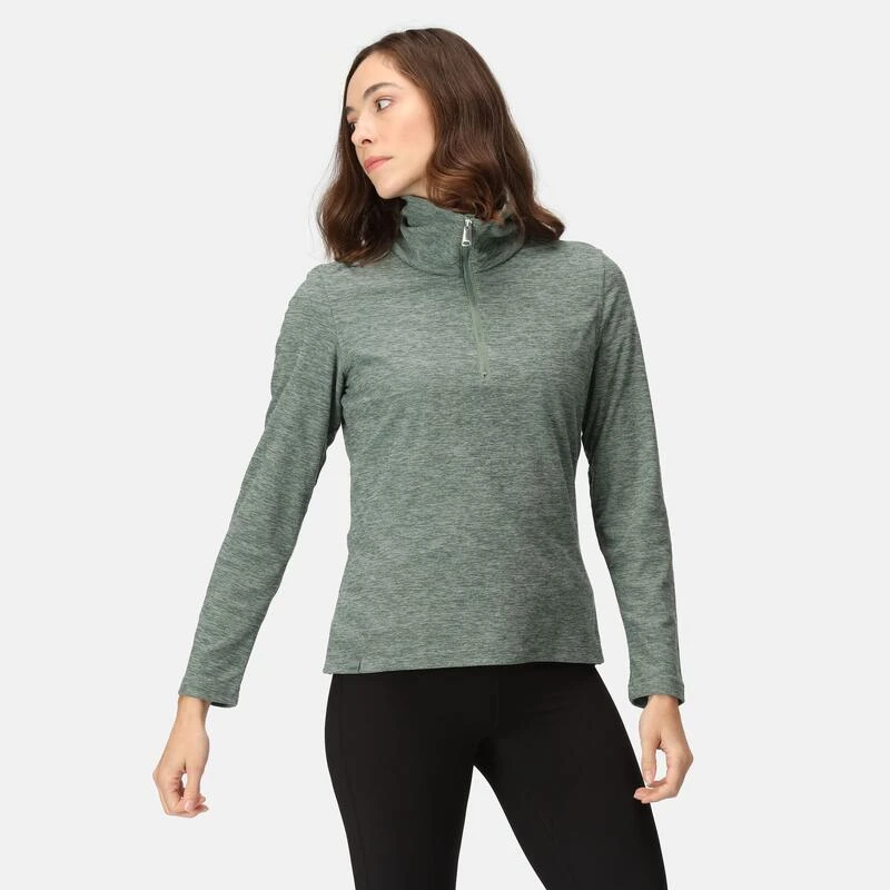 Regatta Kizmitt Femme Randonnée Polaire Demi-zip 5 Regatta Kizmitt Femme Randonnée Polaire Demi-zip – Image 3