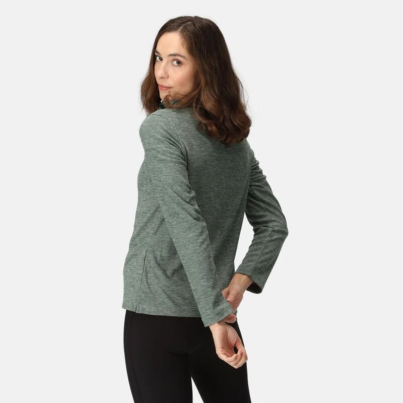 Regatta Kizmitt Femme Randonnée Polaire Demi-zip 6 Regatta Kizmitt Femme Randonnée Polaire Demi-zip – Image 4