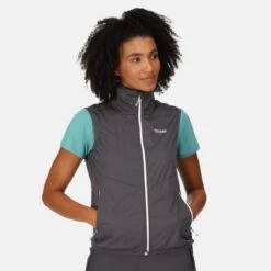 Regatta Lankin Doudoune De Randonnée Zippée Pour Femme -Regatta Boutique lankin doudoune de randonnee zippee pour femme 4