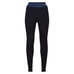 Regatta Legging BAMPTON Femme (Denim Foncé / Bleu Marine)