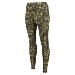 Regatta Legging HOLEEN Femme (Kaki Foncé) -Regatta Boutique legging holeen femme kaki fonce 2
