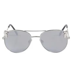 Regatta Lunettes De Soleil LAZULI Enfant (Argenté) -Regatta Boutique lunettes de soleil lazuli enfant argente 2