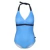 Regatta Maillot De Bain FLAVIA Femme (Bleu Clair / Bleu Marine) -Regatta Boutique maillot de bain flavia femme bleu clair bleu marine