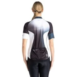 Regatta Maillot De Cyclisme STIMULUS Femme (Noir) -Regatta Boutique maillot de cyclisme stimulus femme noir 2