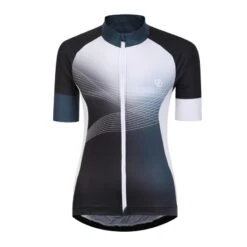 Regatta Maillot De Cyclisme STIMULUS Femme (Noir)