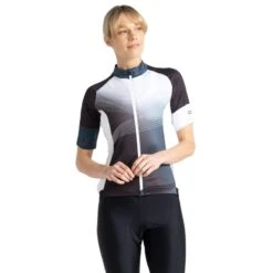 Regatta Maillot De Cyclisme STIMULUS Femme (Noir) -Regatta Boutique maillot de cyclisme stimulus femme noir 3