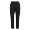 Regatta Mountain Pantalon De Randonnée Modulable Pour Femme - Noir