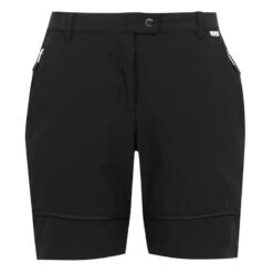 Regatta Mountain Pantalon De Randonnée Modulable Pour Femme - Noir -Regatta Boutique mountain pantalon de randonnee modulable pour femme noir 2