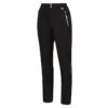 Regatta Mountain Winter Femme Randonnée Pantalon - Noir / Gris Foncé -Regatta Boutique mountain winter femme randonnee pantalon noir gris fonce