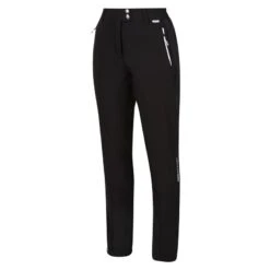 Regatta Mountain Winter Femme Randonnée Pantalon - Noir / Gris Foncé