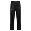 Regatta Pack It Surpantalon Imperméable Femme (Noir) 2 Regatta Pack It Surpantalon Imperméable Femme (Noir) -Regatta Boutique pack it surpantalon impermeable femme noir