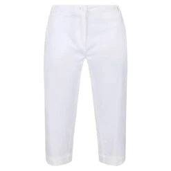 Regatta Pantacourt BAYLA Femme (Blanc)