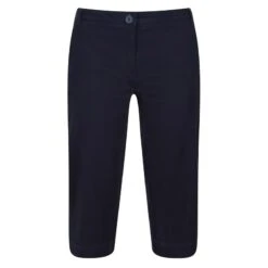 Regatta Pantacourt BAYLA Femme (Bleu Marine)